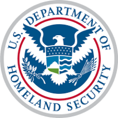 DHS Homeland Security seal