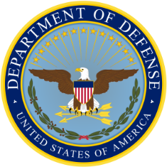 DoD Department of Defense seal