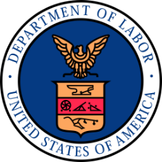 DOL Department of Labor seal