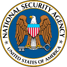 NSA National Security Agency seal