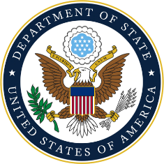 State Dept. Department of State seal