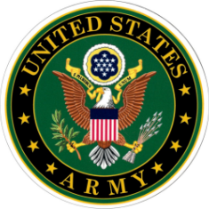U.S. Army Department of the Army seal