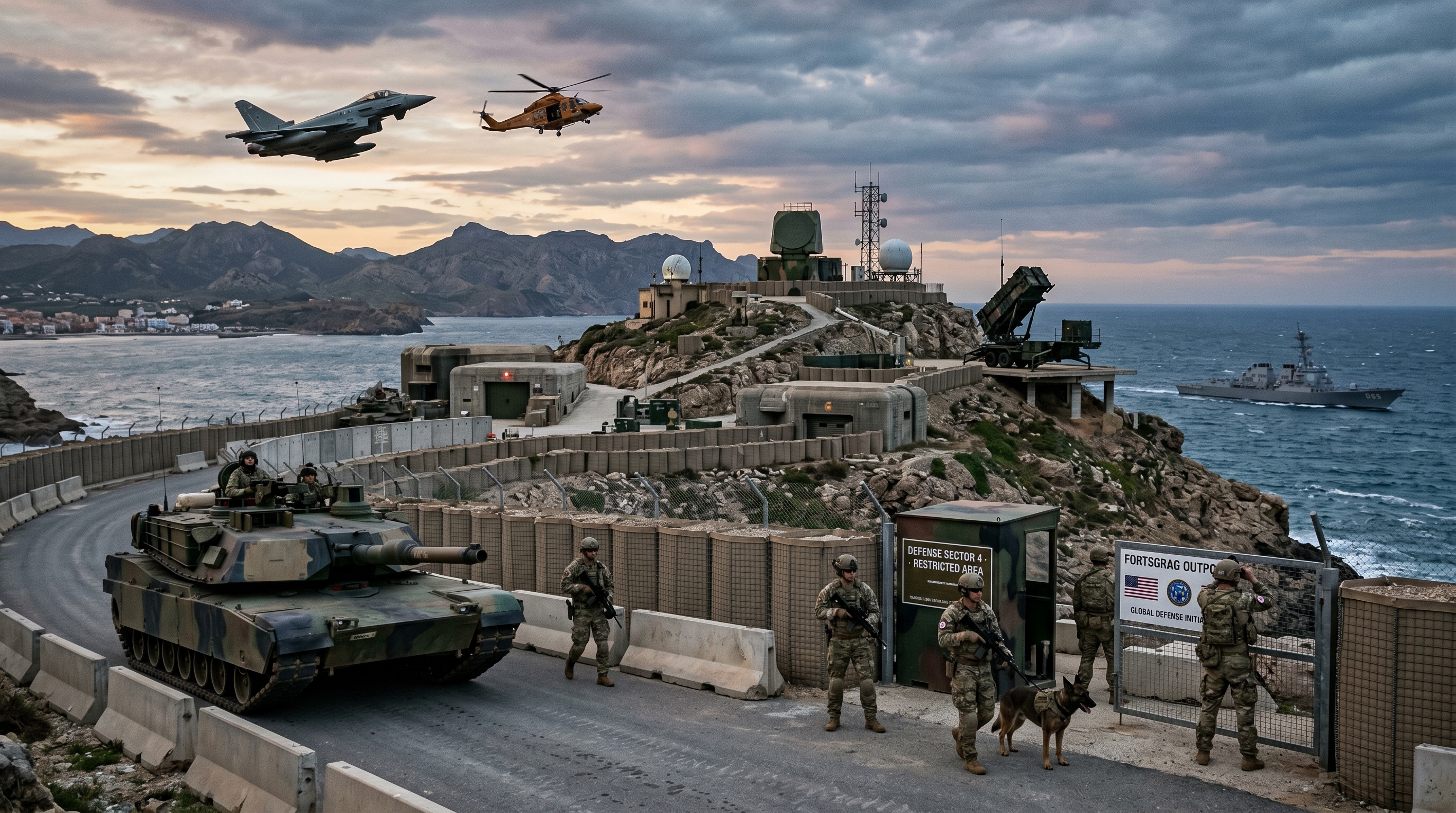 Critical Mission Support