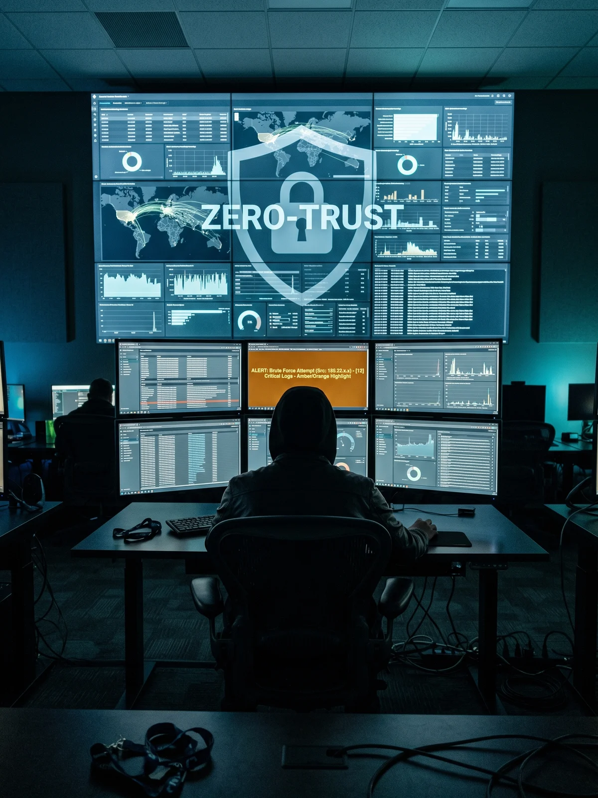 Cyber Dominance